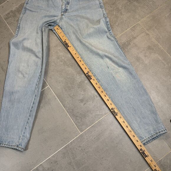 Vintage Marithe Francois Girbaud Jeans Womens 9/10 Light Wash USA - Picture 5 of 13